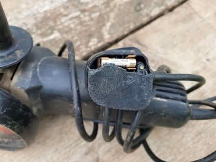 Photo of free Angle grinder (Wimborne,Colehill) #2