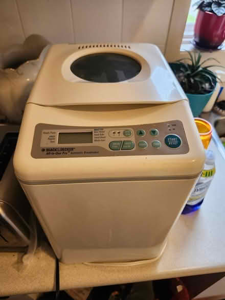 Photo of free Bread maker (Glen cairn) #1