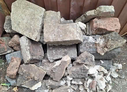 Photo of free rockery (Croydon) #1