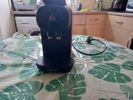 Photo of free L'Or Coffee Machine (ME15 6DD) #1