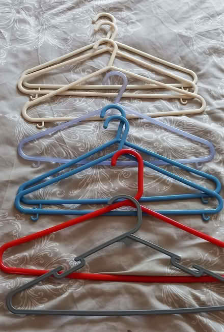 Photo of free 16 Coat Hangers (DA8) #2
