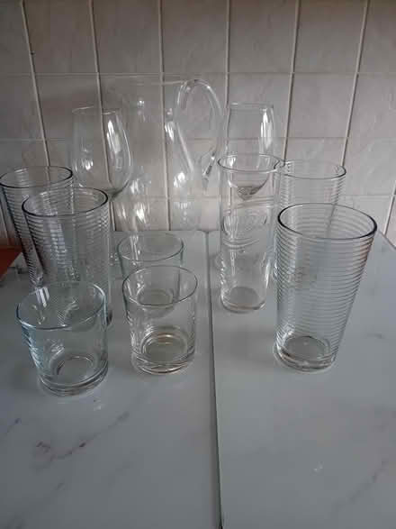 Photo of free Glassware (Lumb BB4) #1