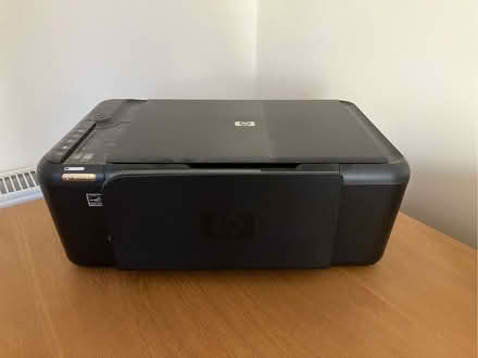 Photo of free HP desk jet F4580 print scan copy machine (Meole Brace SY3) #1