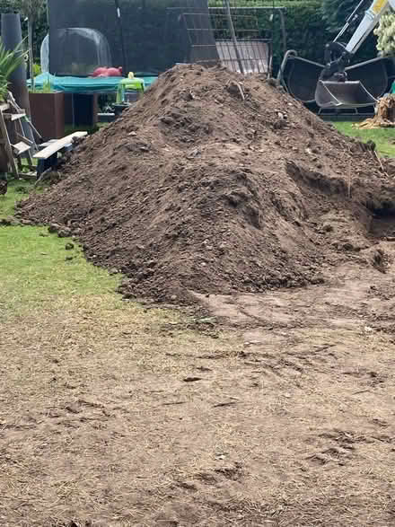 Photo of free Top Soil (Tattenhall CH3) #1