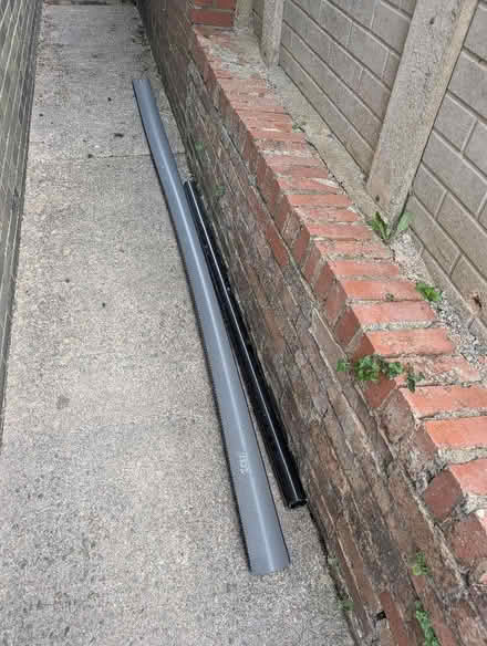 Photo of free Guttering (Llandrindod LD1) #1