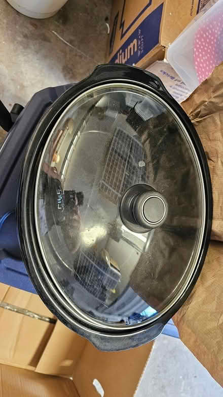 Photo of free Crock pot insert (Haymarket Va) #2