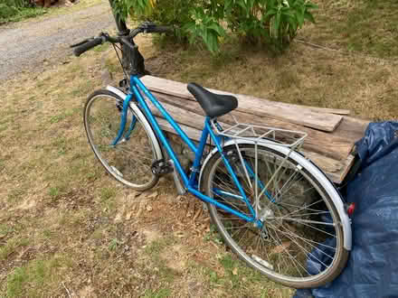 Photo of free 1 push bike ladies (Cradley WR13) #1