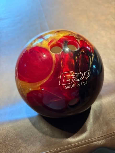 Photo of free 10 pin bowling ball - nr 4 corners (Woburn - four corners) #3