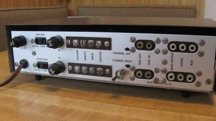 Photo of free Vintage stereo components (Feasterville) #2