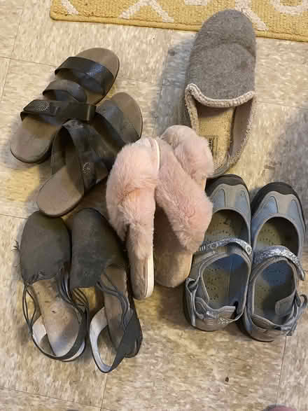 Photo of free Slippers and Shoes (Harlem) #2