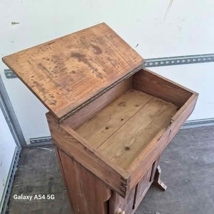 Photo of free Writing desk cupboard (Kendal LA9) #4