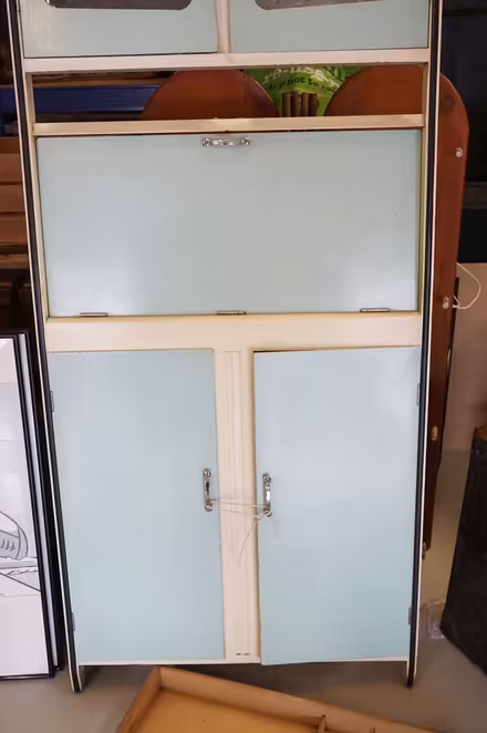 Photo of free Vintage Hygena kitchen cupboard project (Holt NR25) #2