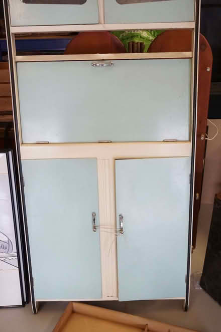 Photo of free Vintage Hygena kitchen cupboard project (Holt NR25) #2