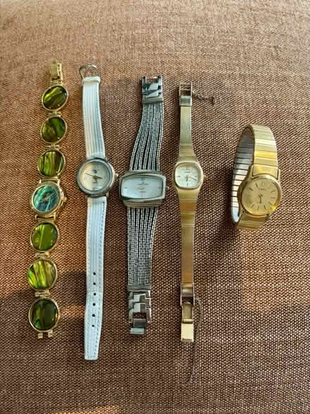Photo of free Ladies watch bundle (Bridgeport, Kitchener) #1