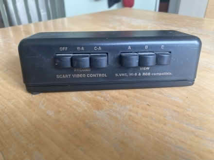 Photo of free Scart sorter (Loughton IG10) #2