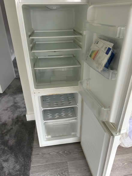 Photo of free Fridge freezer (TN1) #2