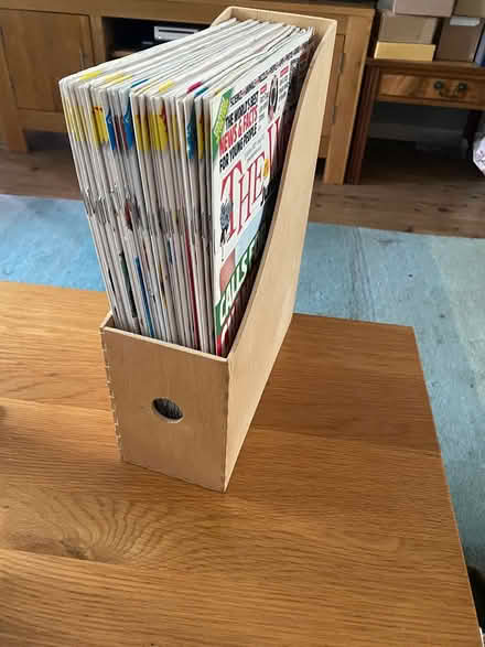 Photo of free The Week Junior magazines (Hatch Warren, RG22) #1