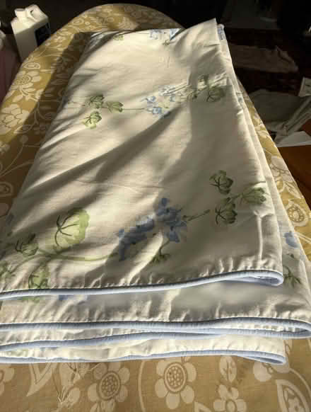 Photo of free 6 ft Cotton Duvet for scraps or project (Saham Toney IP25) #2