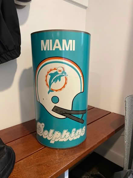 Photo of free Trash Can (Sleepy Hollow, NY) #1