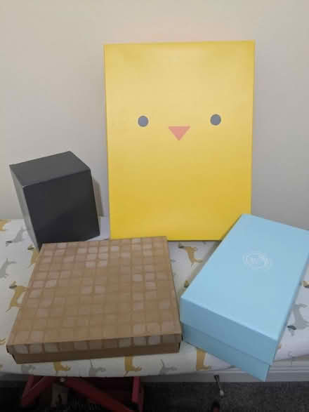 Photo of free Gift/storage boxes (Oakhurst SN25) #2