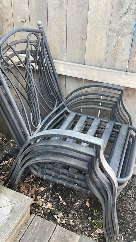 Photo of free Deck chairs (Acadia) #1