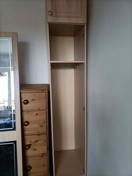 Photo of free Wardrobe (Lychpit RG24) #2