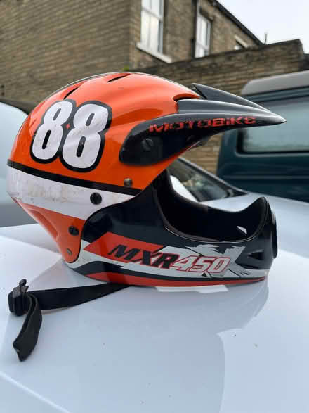 Photo of free Cycle Helmet for Child (Brighouse HD6) #2