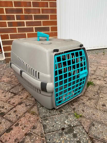 Photo of free Pet carrier (The Hythe CM9) #2