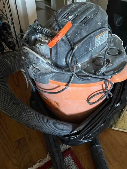 Photo of free Shop Vac (Old Town Alexandria) #1