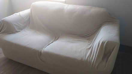 Photo of free Sofa Two-Seater (Downtown) #2