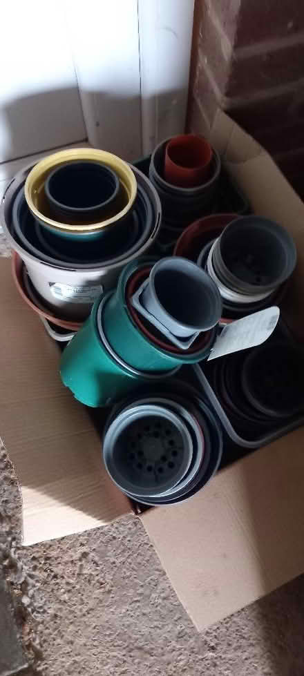 Photo of free Update on plant pots (Southam CV47) #2