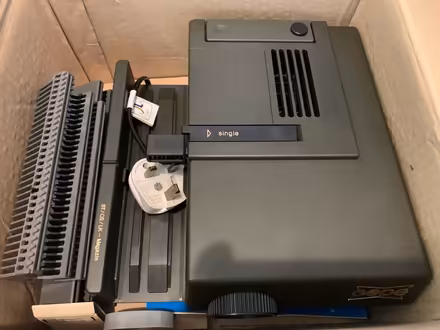 Photo of free Projector (Pleasley, Mansfield NG19) #2