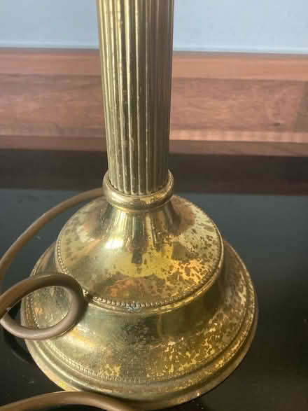 Photo of free Lamp (Howhlill Quarries HG2) #2
