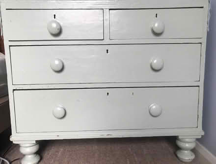 Photo of free Chest of drawers (Marlborough SN8) #1