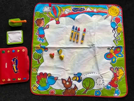 Photo of free Aquadoodle sets (Orpington BR6) #1