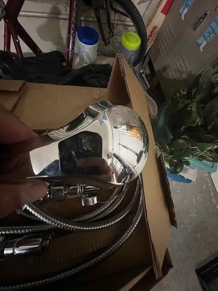 Photo of free Shower head snakes, qty 2 (Morgan hill) #4