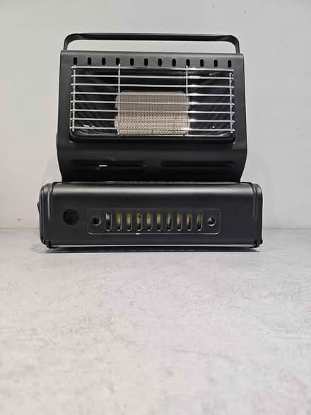 Photo of free Camping gas heater (Bearsted) #1