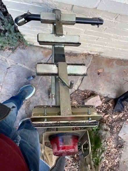 Photo of free Car Bike rack (Melbourne North Brighton) #3