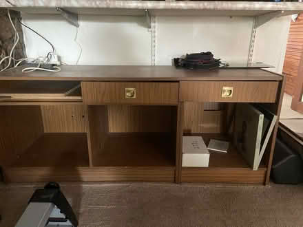 Photo of free Storage unit (Tolroy TR27) #1