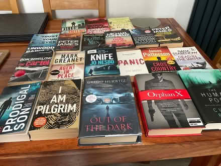 Photo of free Books (CW11) #1