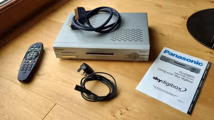Photo of free Sky Digibox (East Ruston NR12) #2