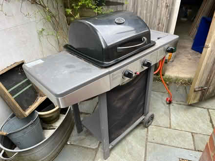 Photo of free Gas BBQ (Poole BH14) #1