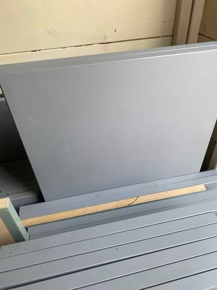 Photo of free Howden kitchen doors grey (Havant PO9) #1