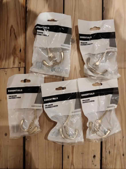 Photo of free Brass hooks (SE24) #1