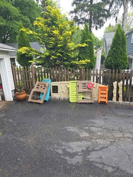 Photo of free Step2 Play Structure (Morristown) #1