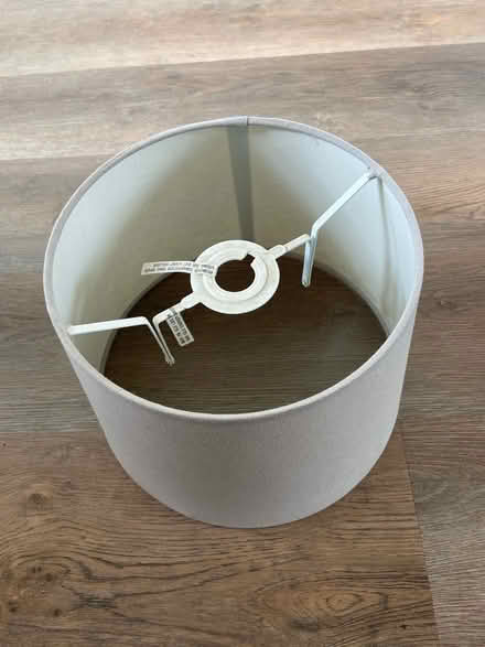 Photo of free Gray lightshade (Aldershot) #1