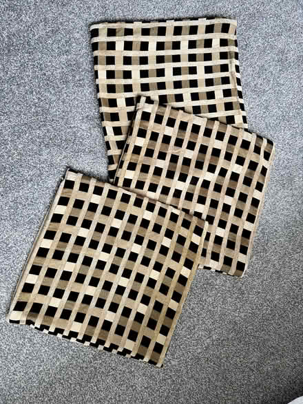 Photo of free Cushion Covers #3 (Barnston) #1