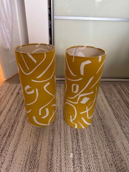 Photo of free Lamp shades (Bishops stortford) #1