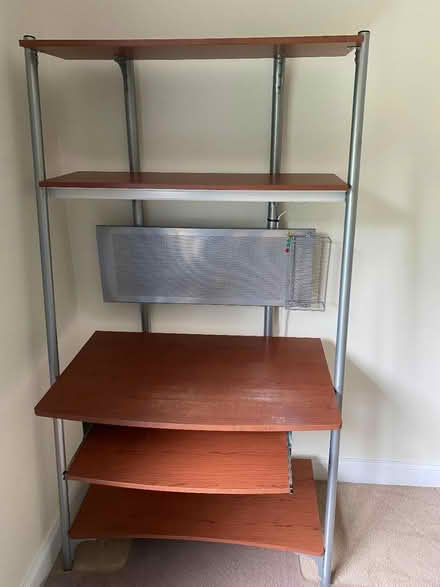 Photo of free Computer desk (Newark DE) #1