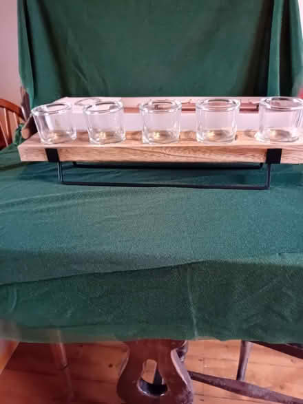 Photo of free Candle holder (Vale LA1) #1